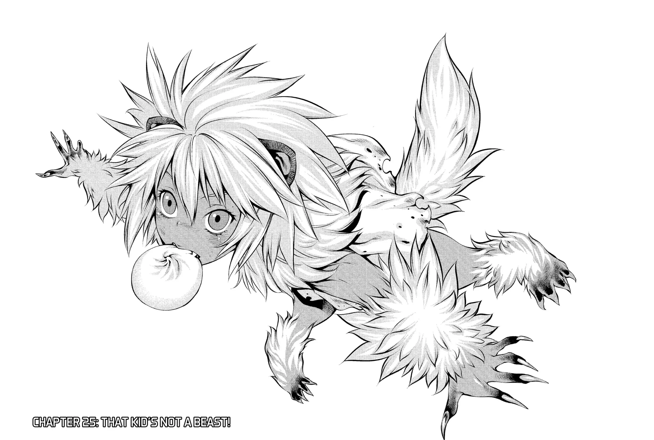 Read Killing Bites chapter 25 image 2 on Lezhin