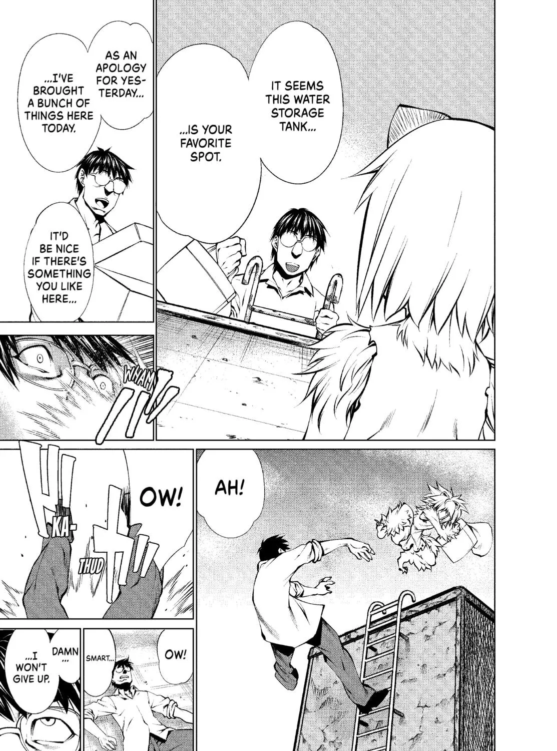Read Killing Bites chapter 25 image 22 on Lezhin