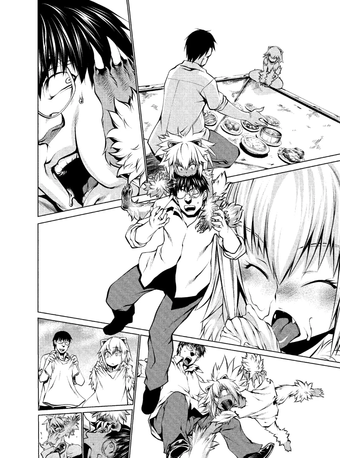 Read Killing Bites chapter 25 image 24 on Lezhin
