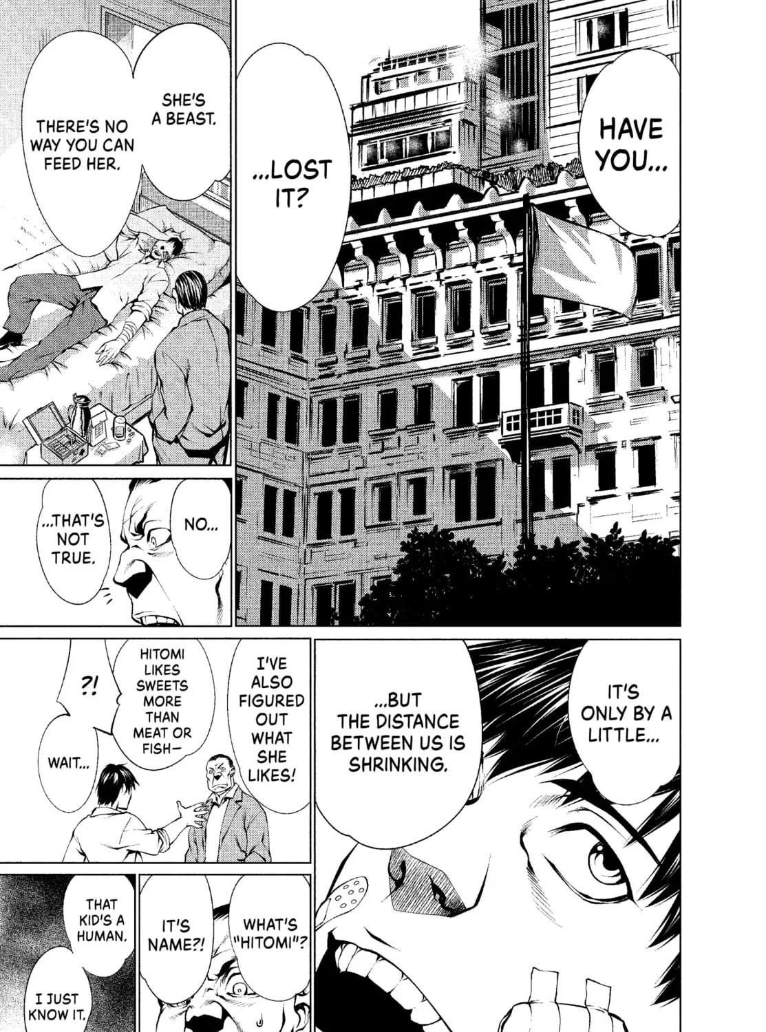 Read Killing Bites chapter 25 image 26 on Lezhin