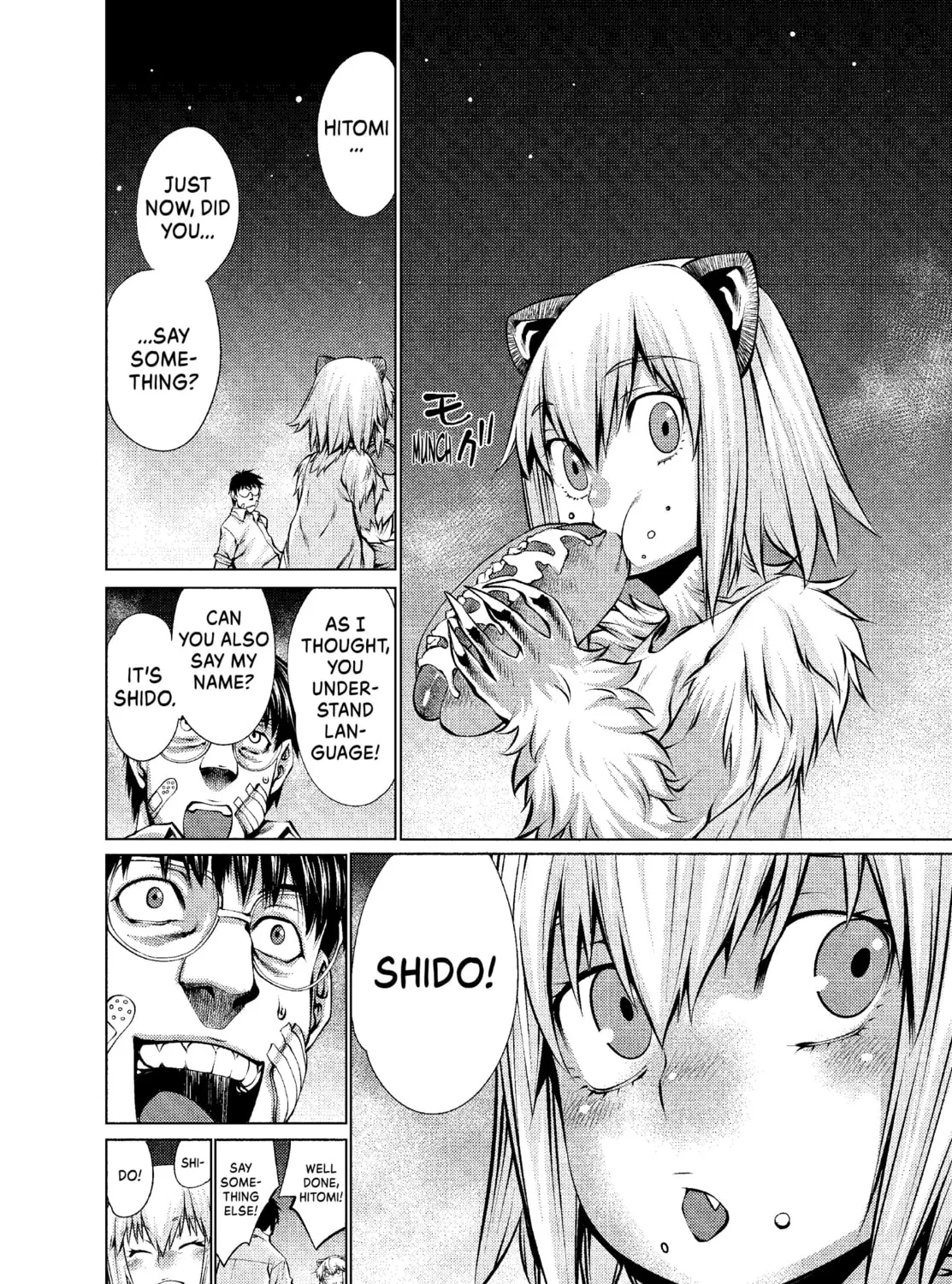 Read Killing Bites chapter 25 image 32 on Lezhin