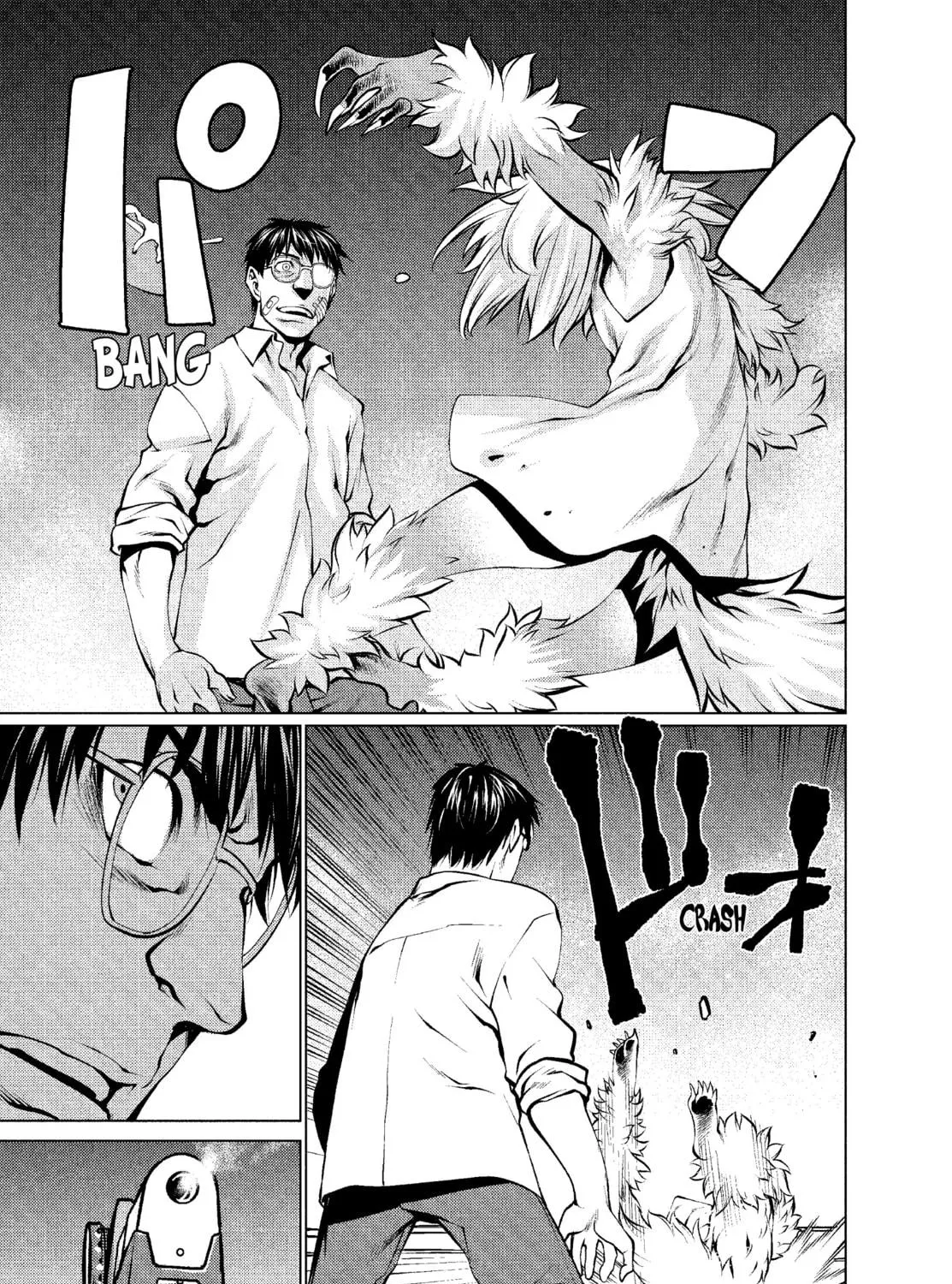 Read Killing Bites chapter 25 image 34 on Lezhin