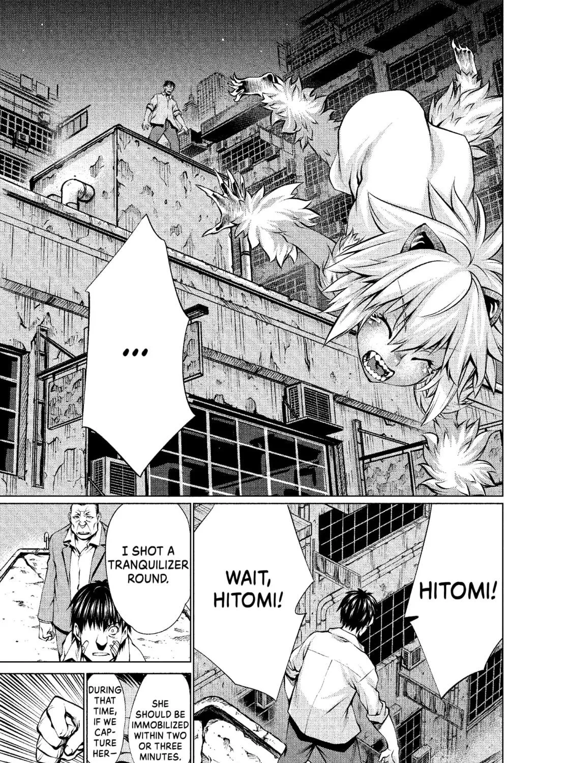 Read Killing Bites chapter 25 image 38 on Lezhin
