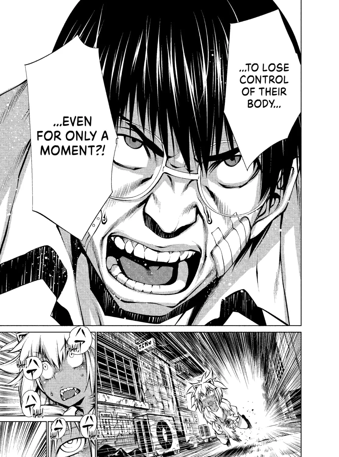 Read Killing Bites chapter 25 image 42 on Lezhin
