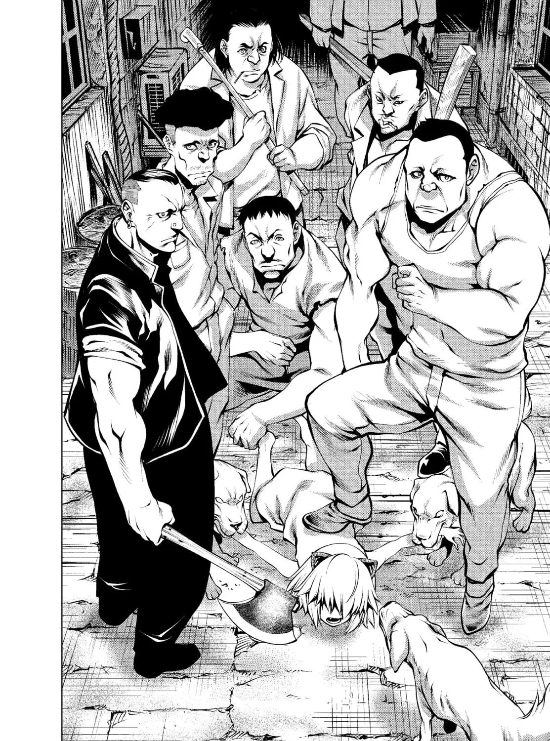 Read Killing Bites chapter 25 image 48 on Lezhin