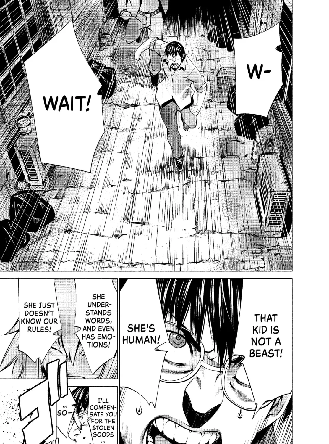 Read Killing Bites chapter 25 image 50 on Lezhin