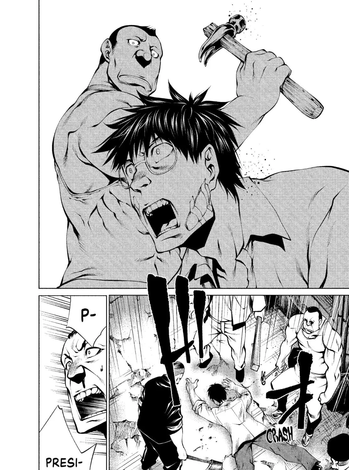 Read Killing Bites chapter 25 image 52 on Lezhin