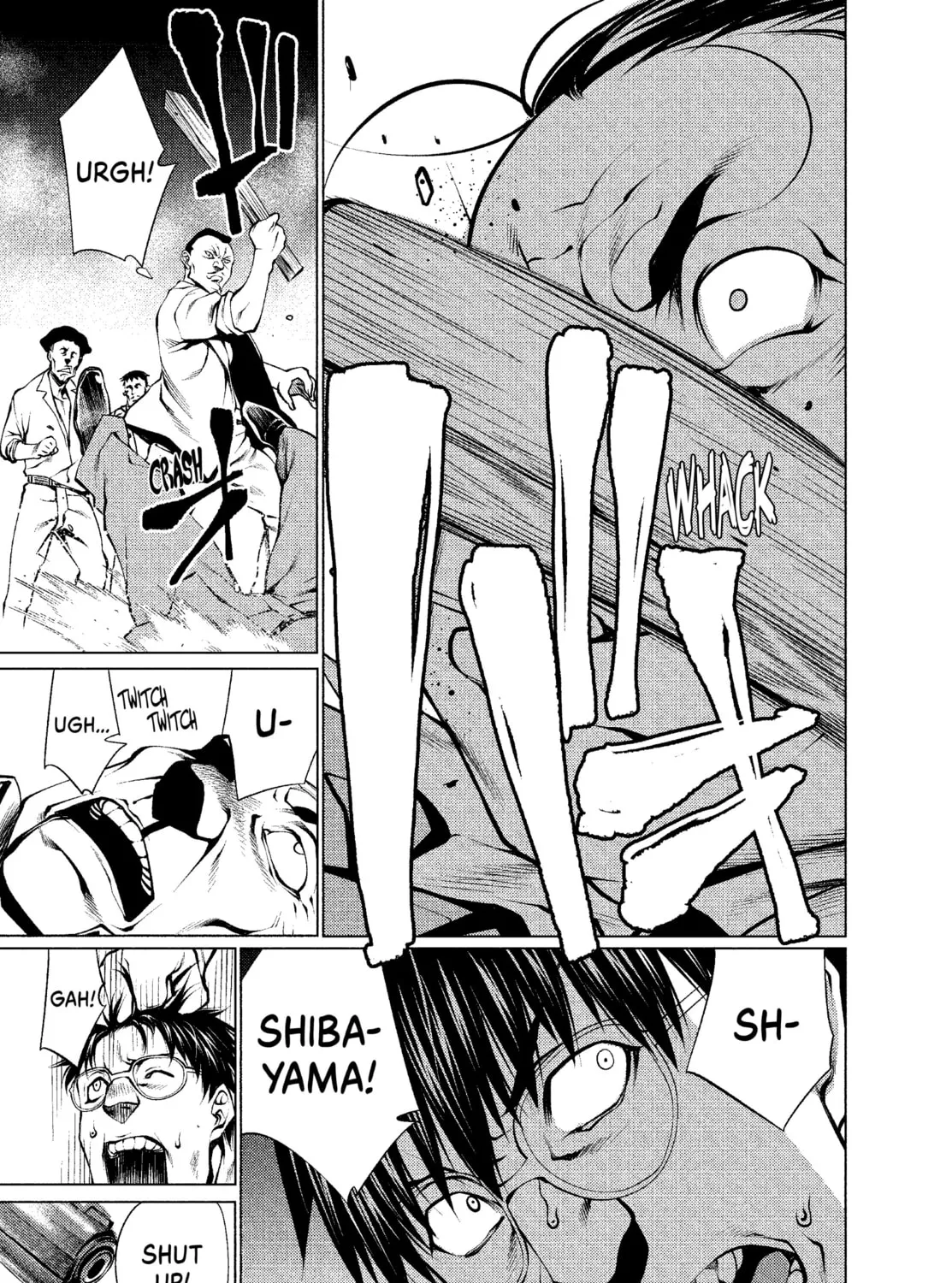Read Killing Bites chapter 25 image 54 on Lezhin