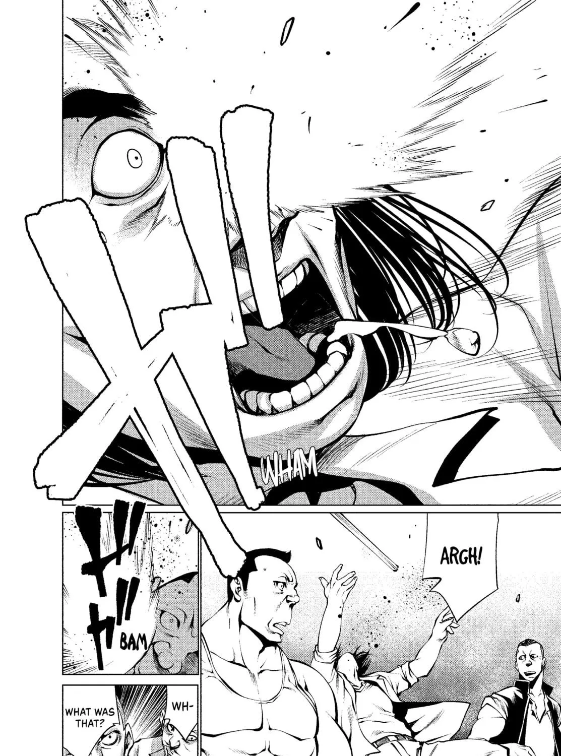 Read Killing Bites chapter 25 image 64 on Lezhin
