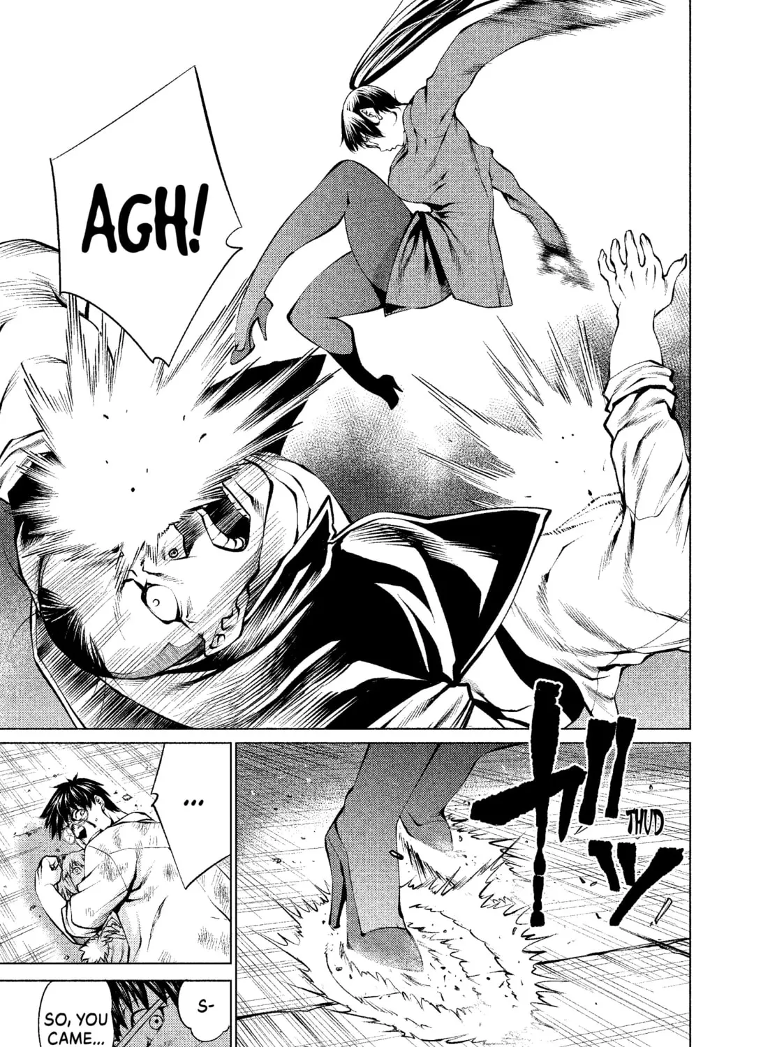 Read Killing Bites chapter 25 image 66 on Lezhin