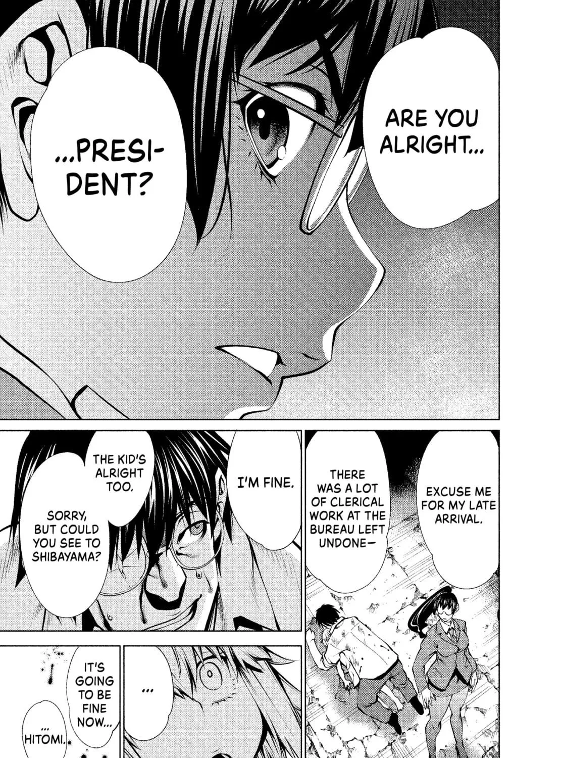 Read Killing Bites chapter 25 image 70 on Lezhin