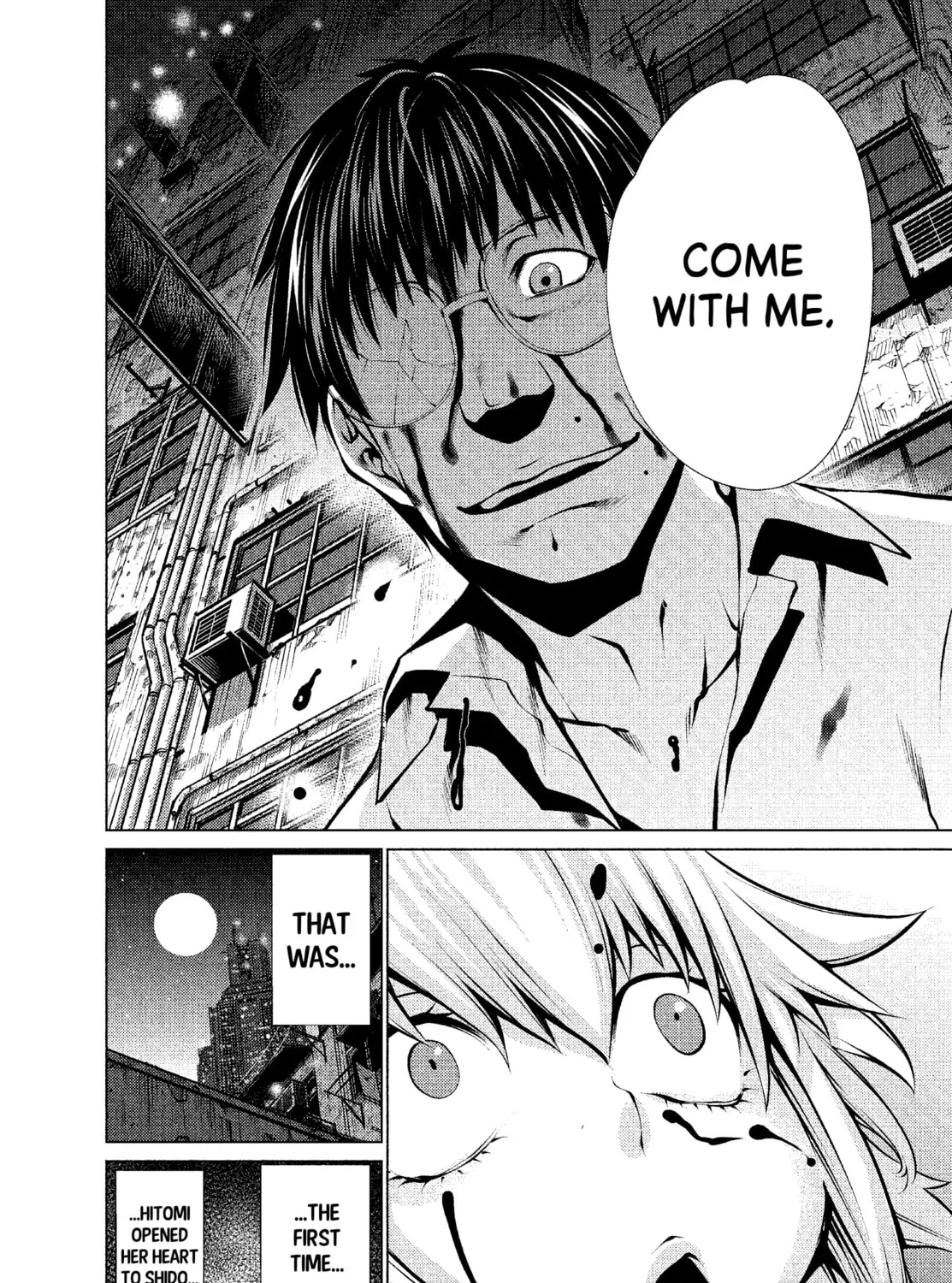 Read Killing Bites chapter 25 image 72 on Lezhin