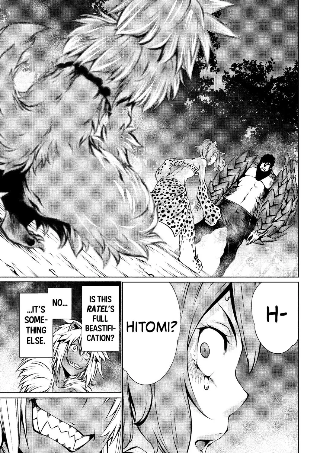 Read Killing Bites chapter 25 image 78 on Lezhin