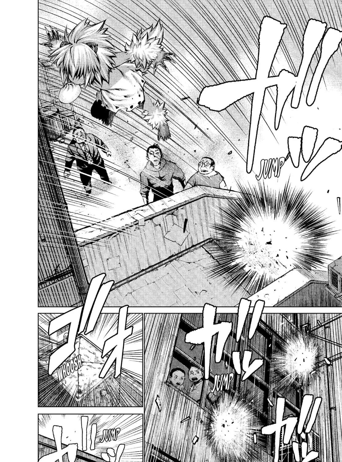 Read Killing Bites chapter 25 image 8 on Lezhin