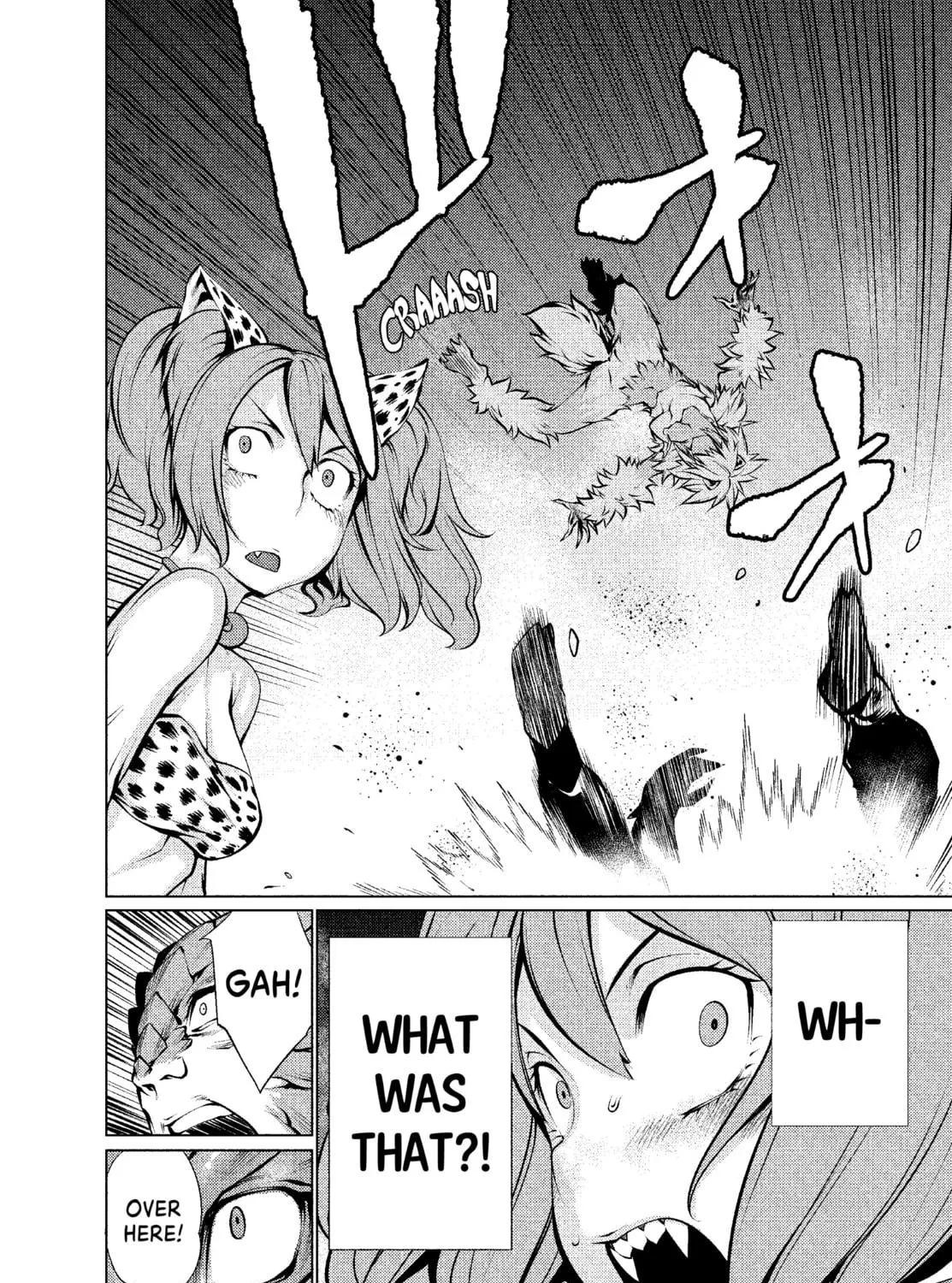 Read Killing Bites chapter 25 image 82 on Lezhin