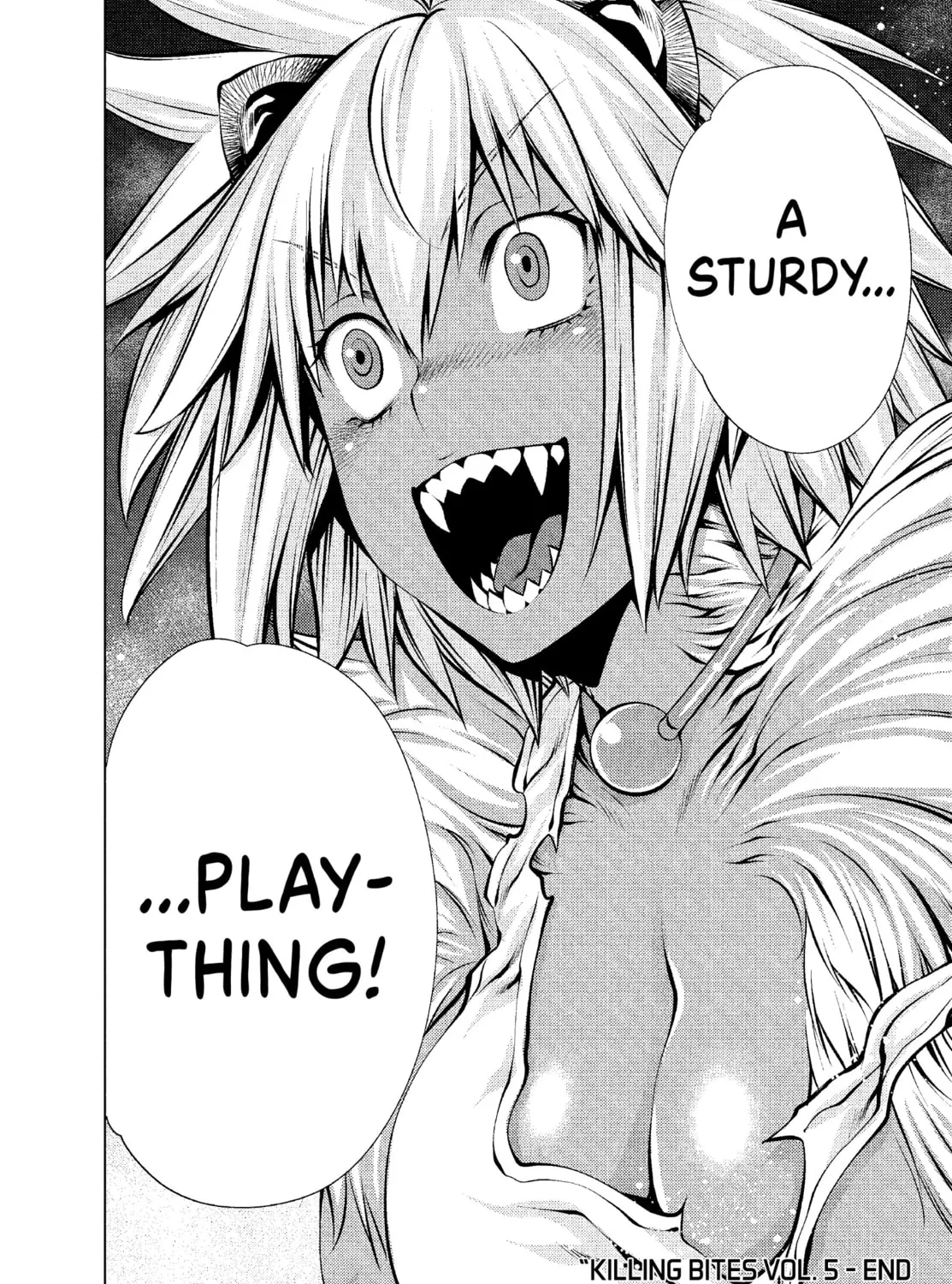 Read Killing Bites chapter 25 image 86 on Lezhin