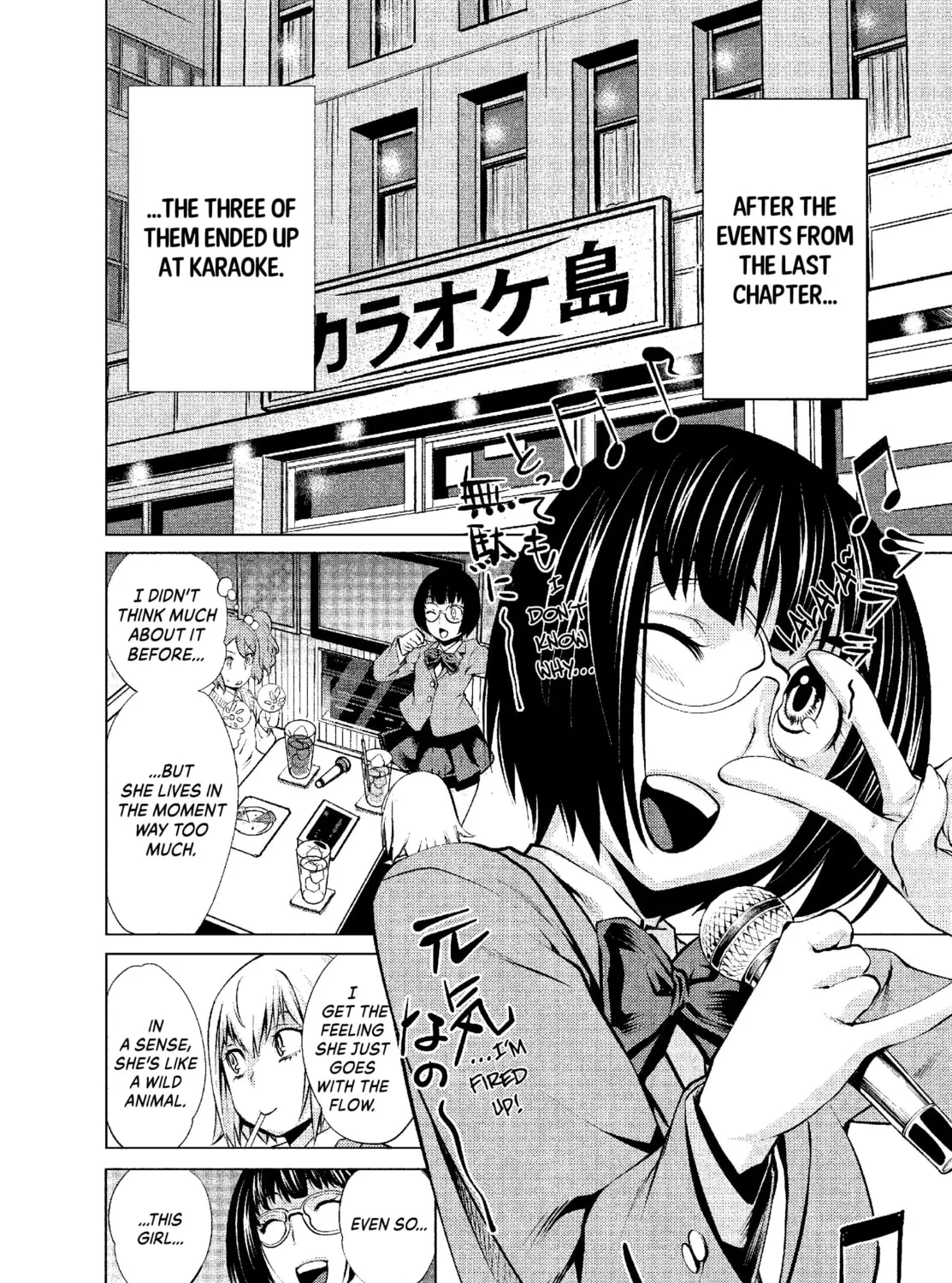 Read Killing Bites chapter 25 image 90 on Lezhin