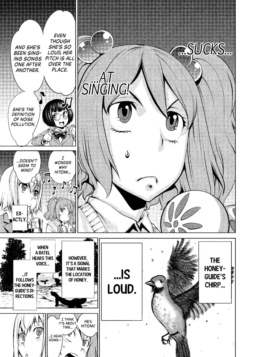 Read Killing Bites chapter 25 image 92 on Lezhin