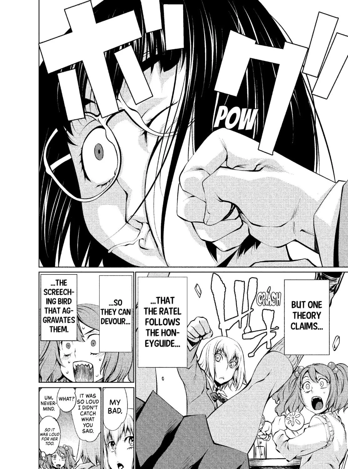 Read Killing Bites chapter 25 image 94 on Lezhin