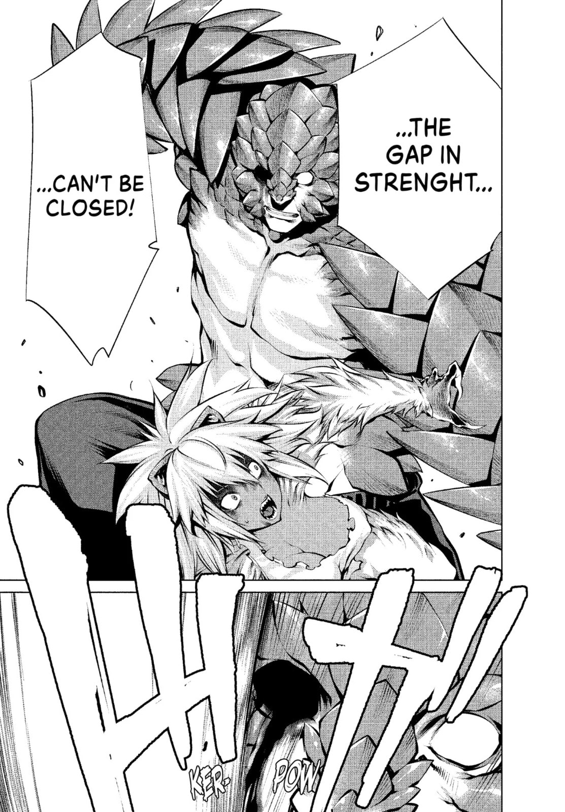 Read Killing Bites chapter 26.1 image 10 on Lezhin