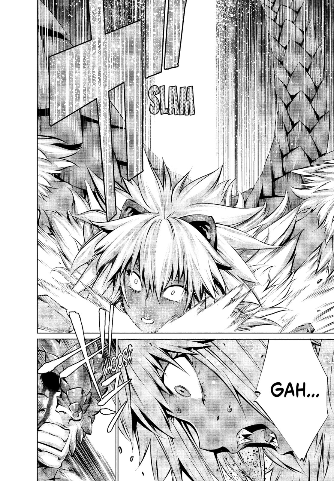 Read Killing Bites chapter 26.1 image 7 on Lezhin