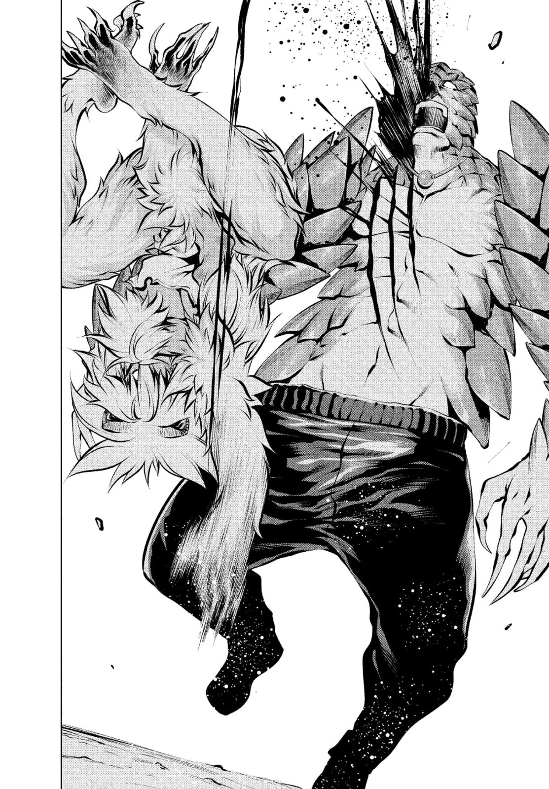 Read Killing Bites chapter 26.2 image 1 on Lezhin