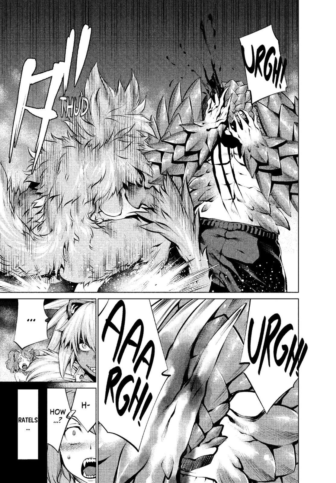 Read Killing Bites chapter 26.2 image 2 on Lezhin