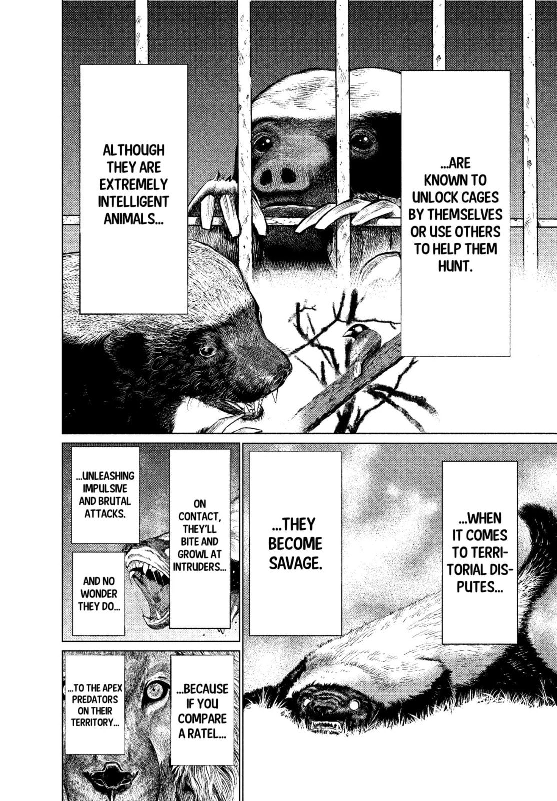 Read Killing Bites chapter 26.2 image 3 on Lezhin