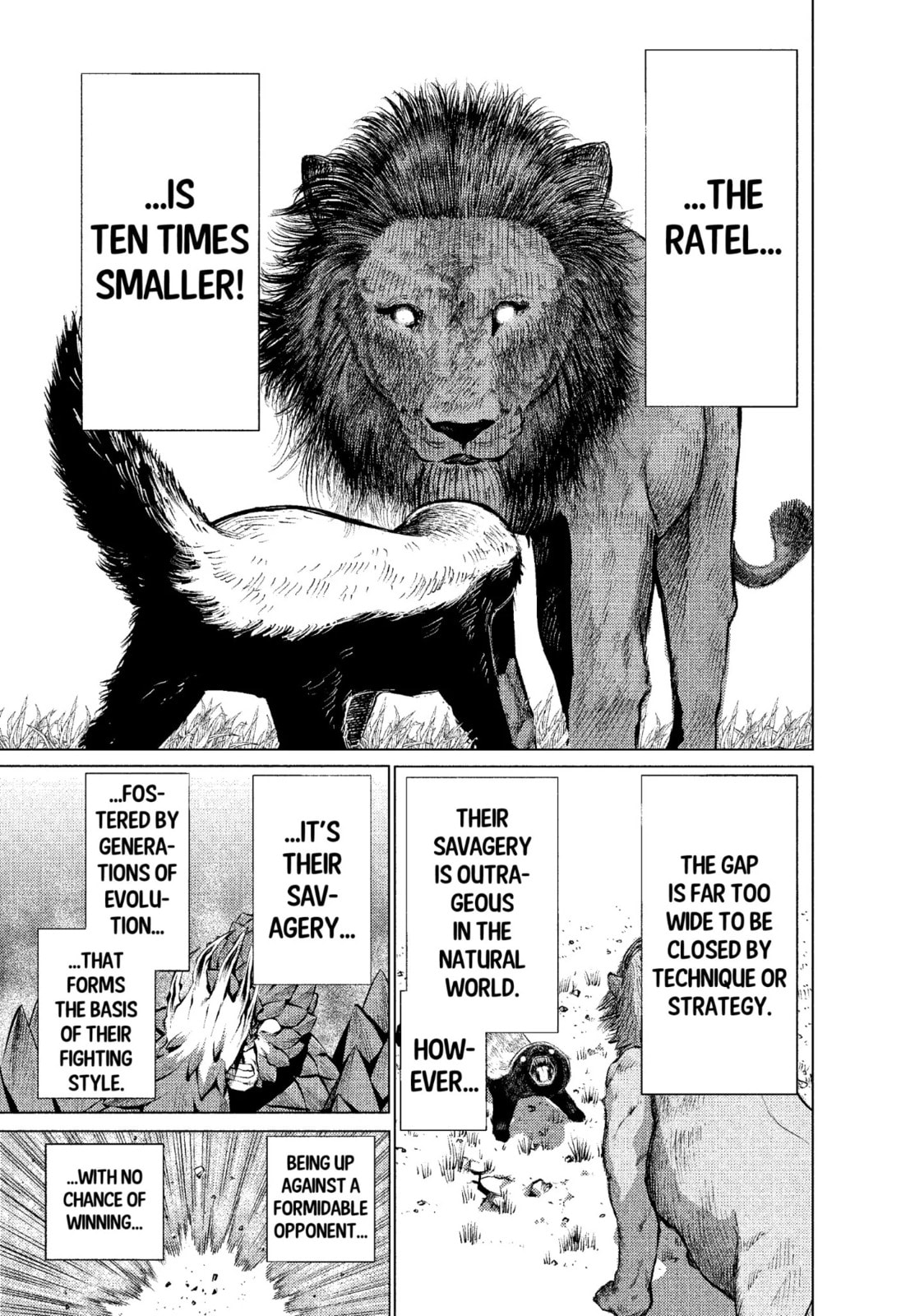 Read Killing Bites chapter 26.2 image 4 on Lezhin