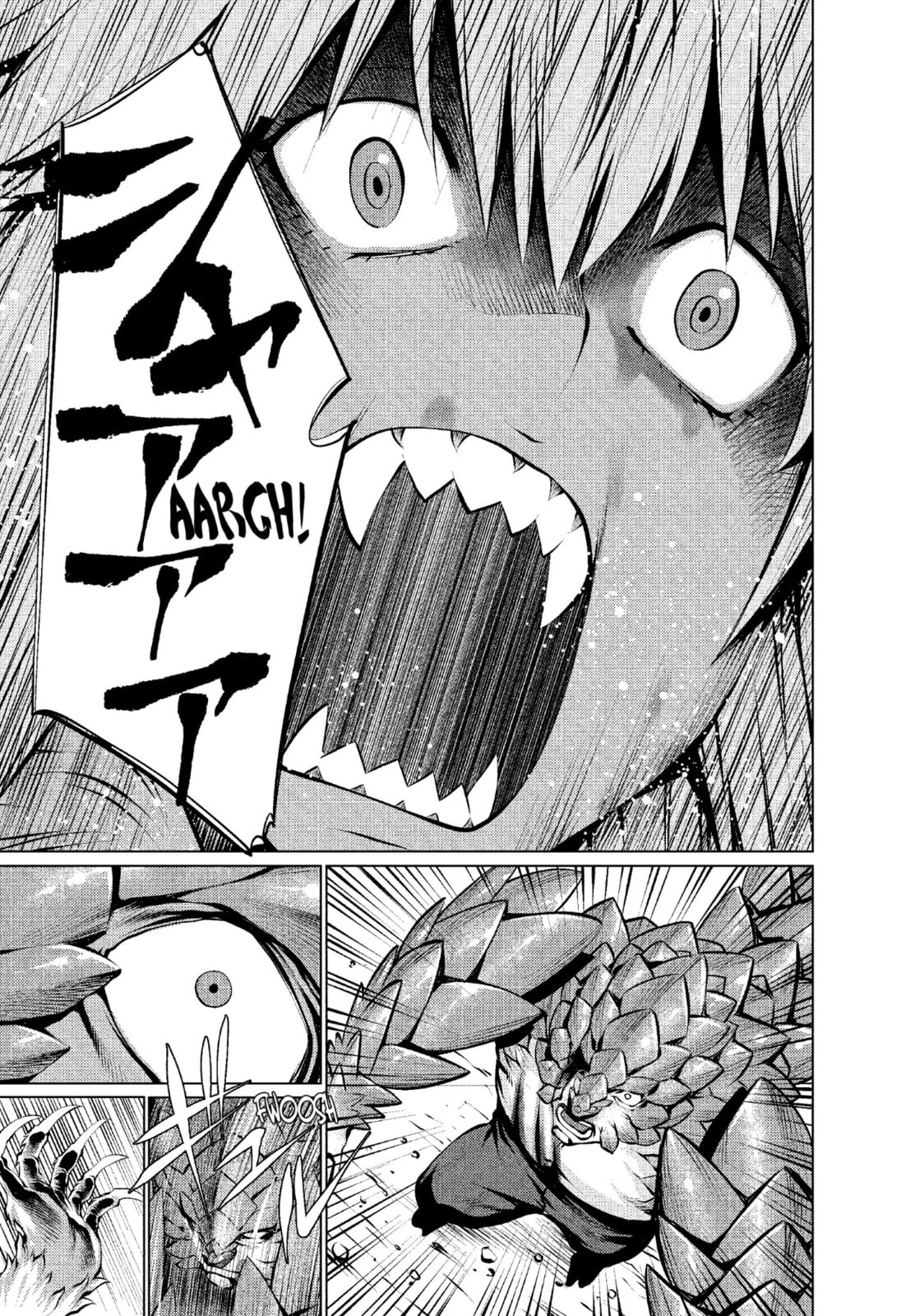 Read Killing Bites chapter 26.2 image 6 on Lezhin