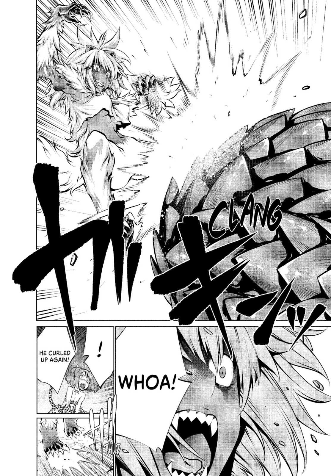 Read Killing Bites chapter 26.2 image 7 on Lezhin