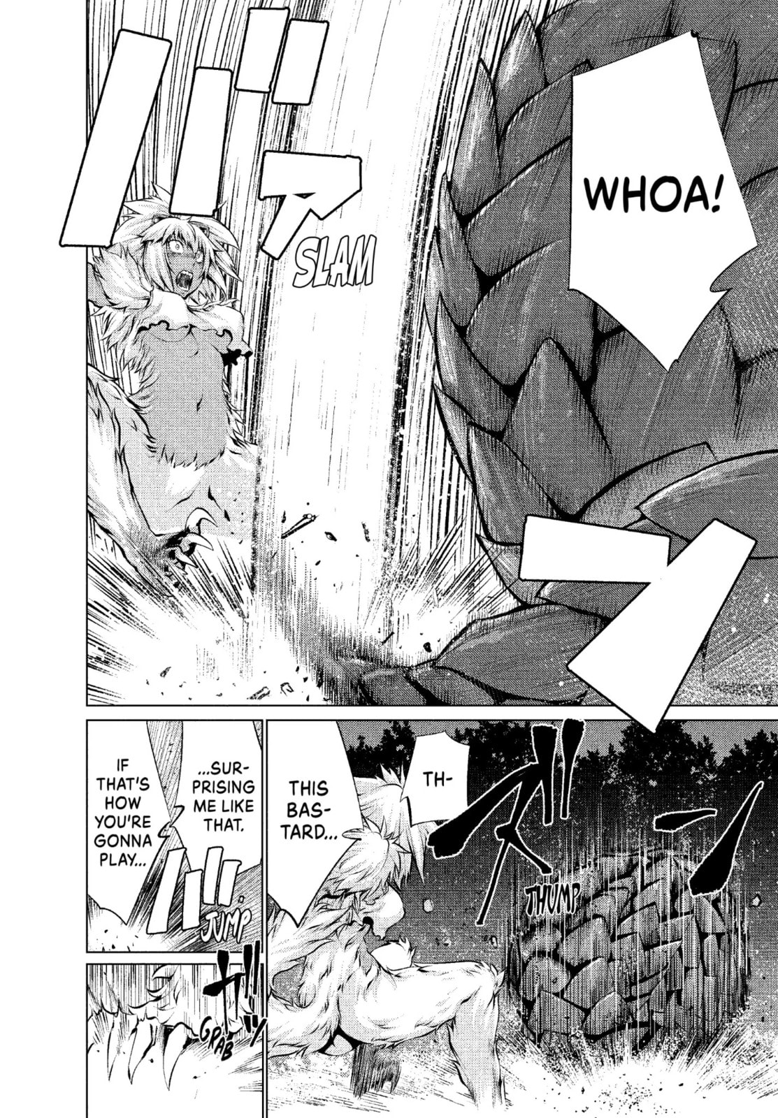 Read Killing Bites chapter 26.2 image 9 on Lezhin