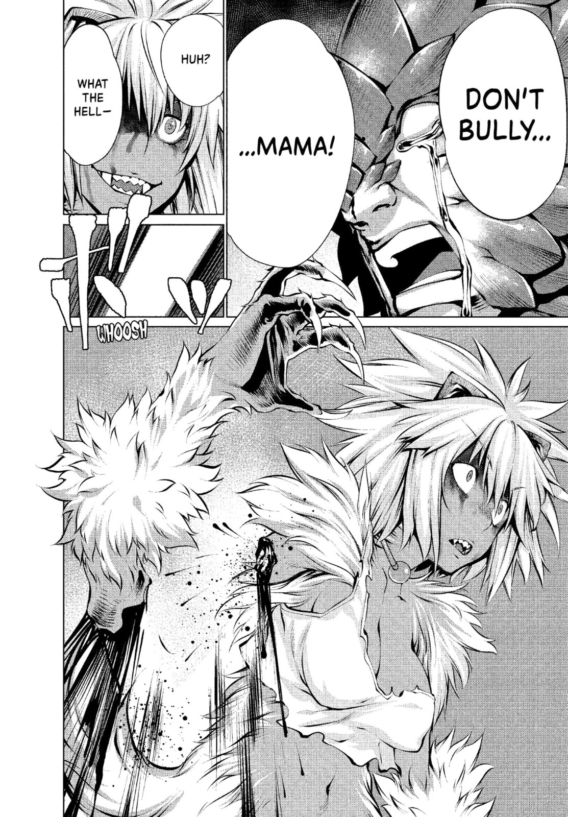 Read Killing Bites chapter 26.3 image 11 on Lezhin
