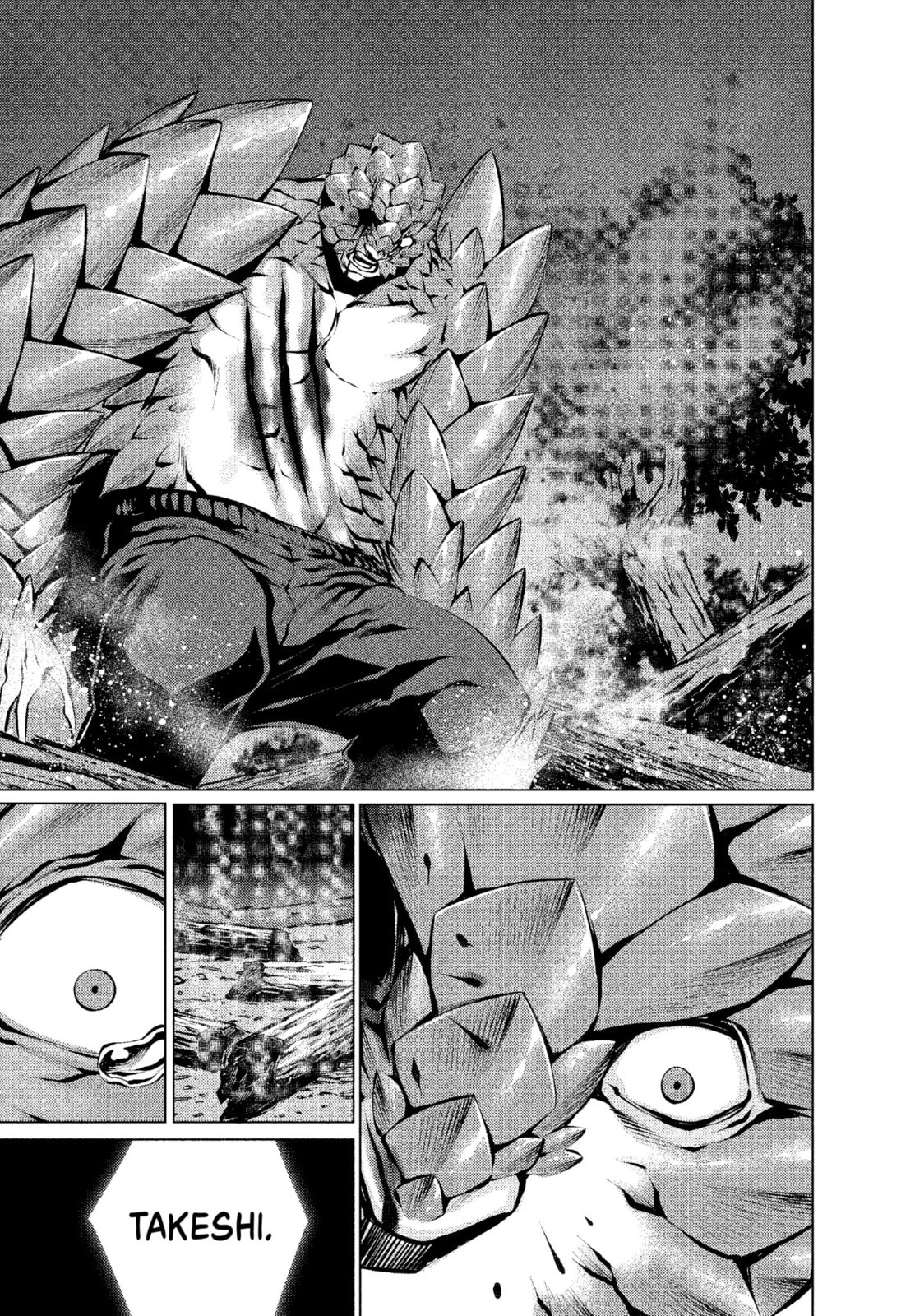 Read Killing Bites chapter 26.3 image 2 on Lezhin