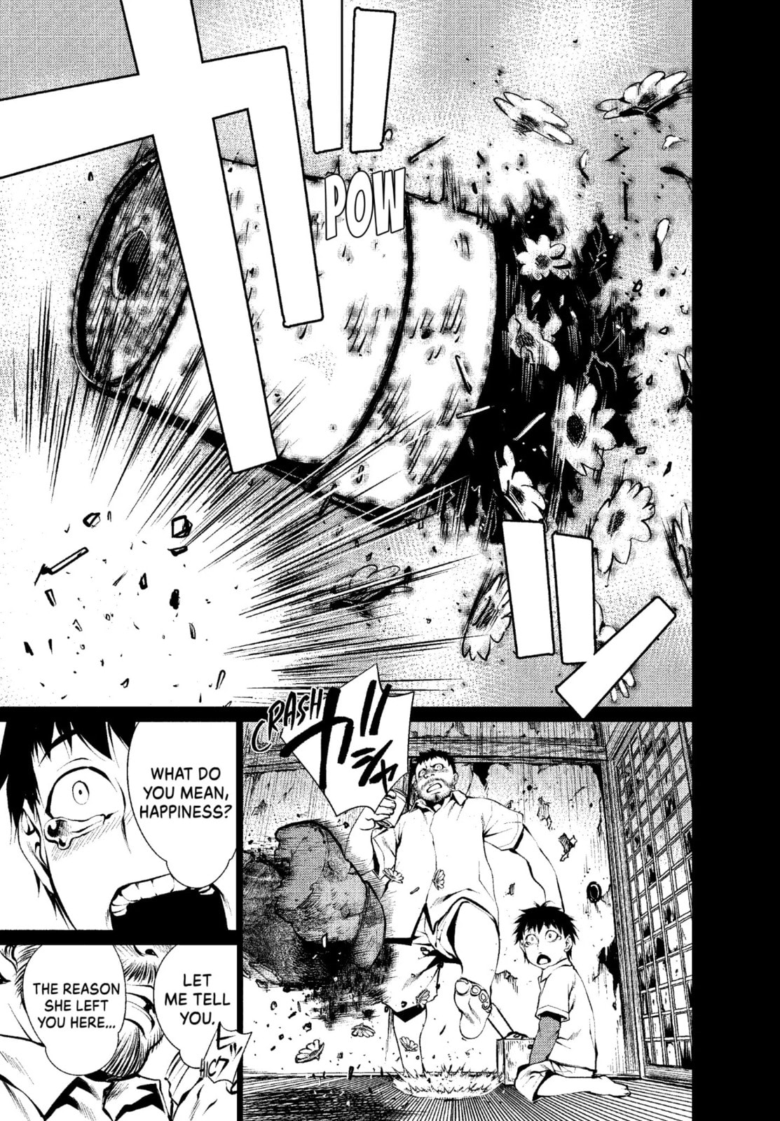 Read Killing Bites chapter 26.3 image 4 on Lezhin