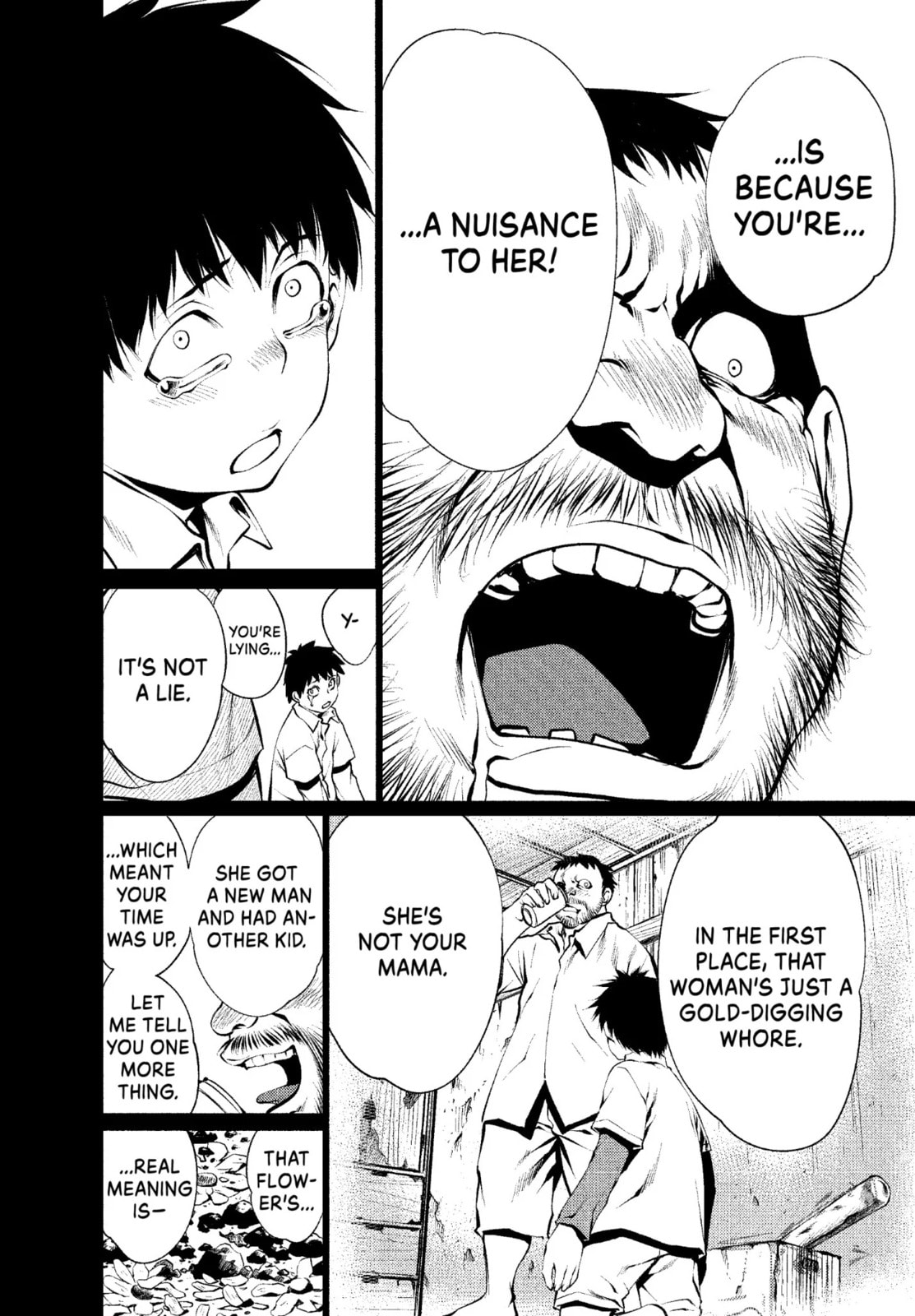 Read Killing Bites chapter 26.3 image 5 on Lezhin