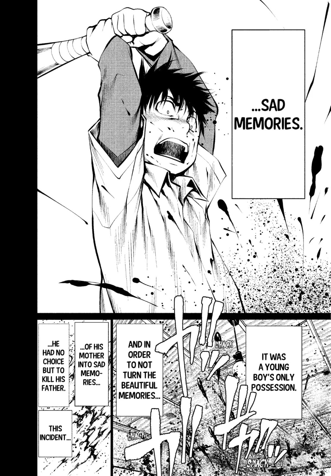 Read Killing Bites chapter 26.3 image 7 on Lezhin