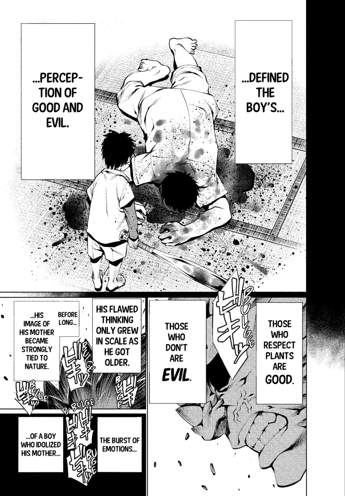 Read Killing Bites chapter 26.3 image 8 on Lezhin