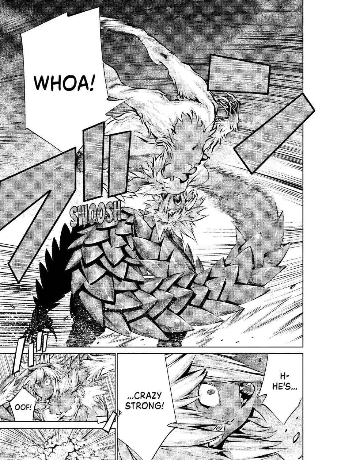 Read Killing Bites chapter 26 image 10 on Lezhin