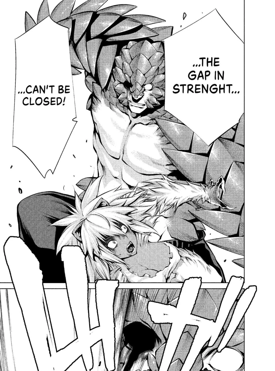 Read Killing Bites chapter 26 image 18 on Lezhin