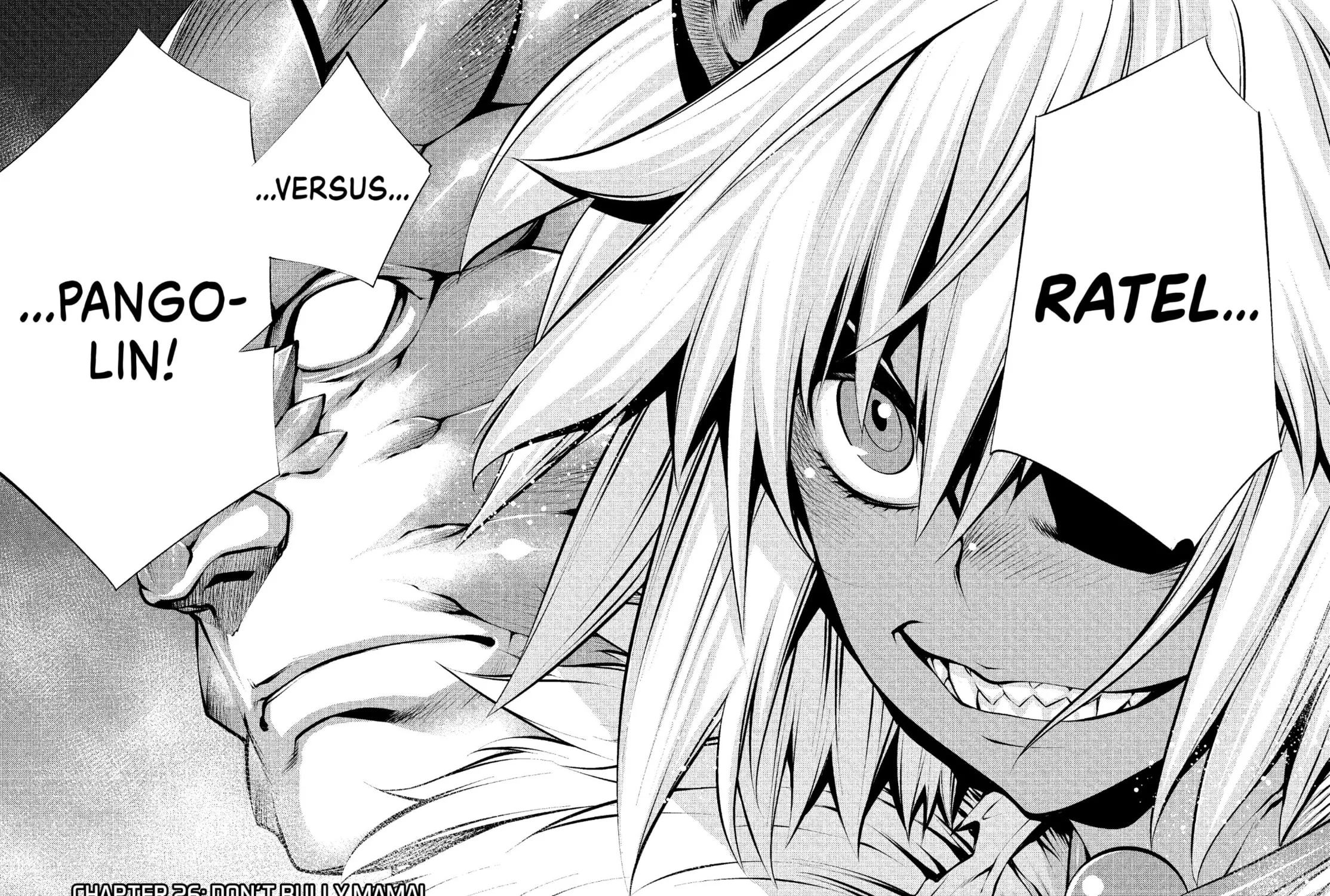 Read Killing Bites chapter 26 image 2 on Lezhin