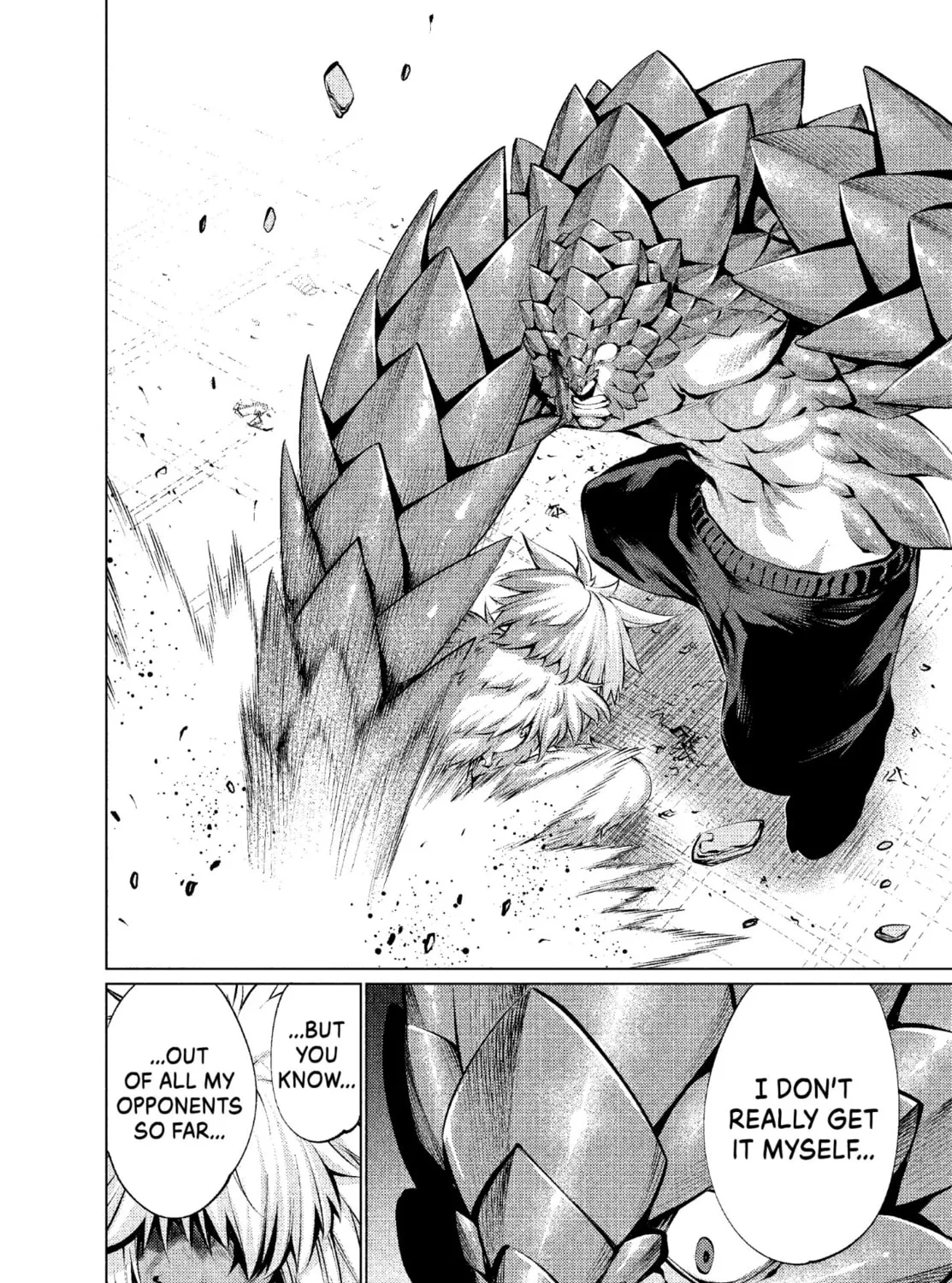 Read Killing Bites chapter 26 image 20 on Lezhin