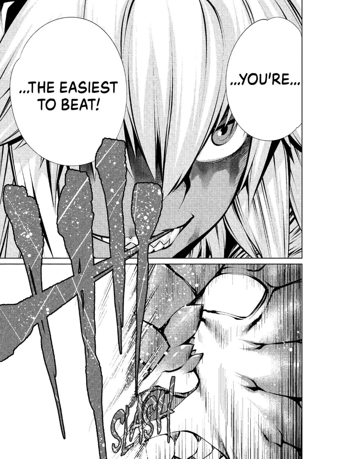 Read Killing Bites chapter 26 image 22 on Lezhin
