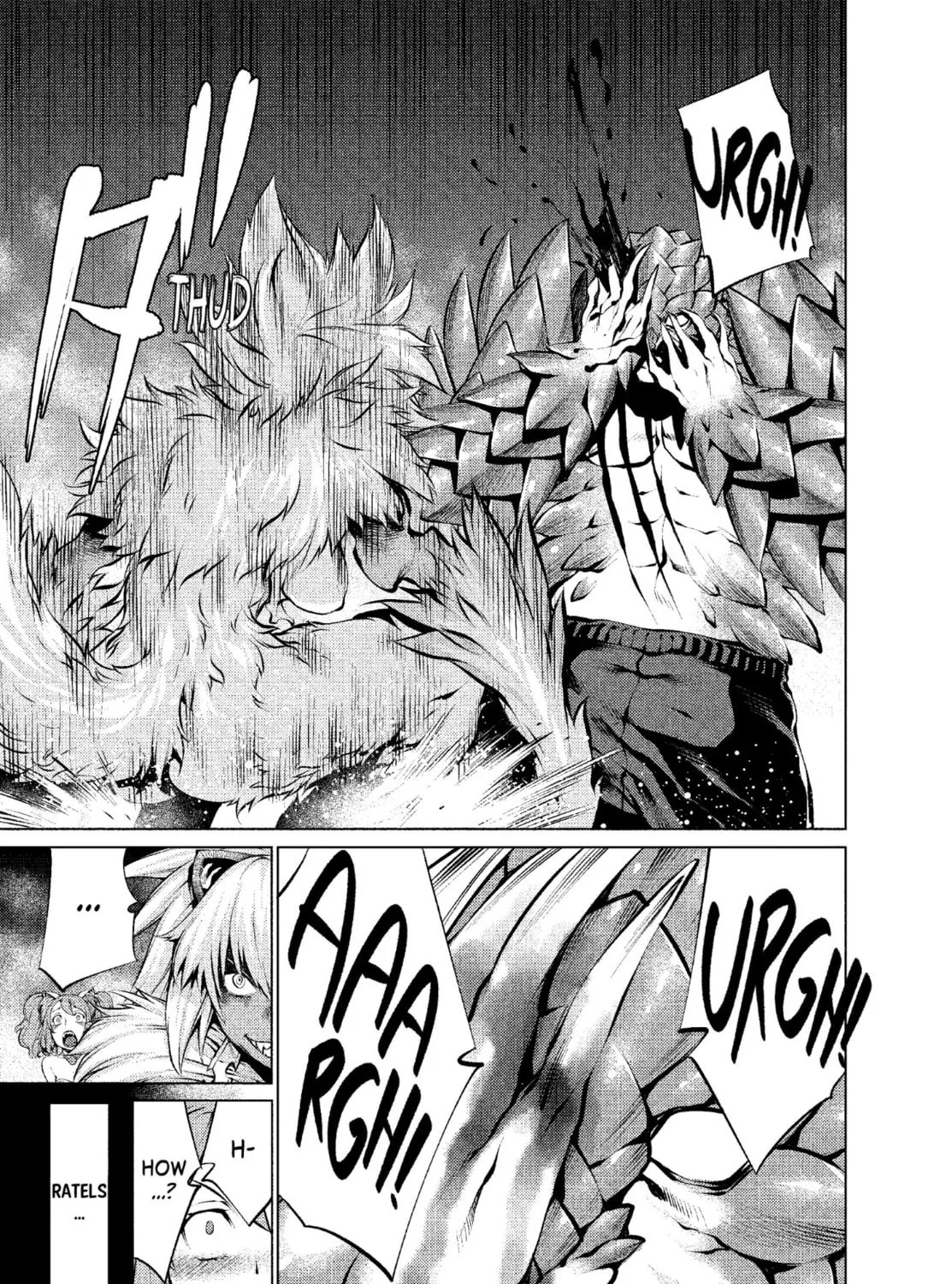 Read Killing Bites chapter 26 image 26 on Lezhin