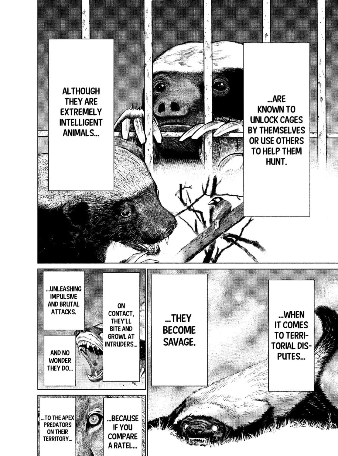 Read Killing Bites chapter 26 image 28 on Lezhin