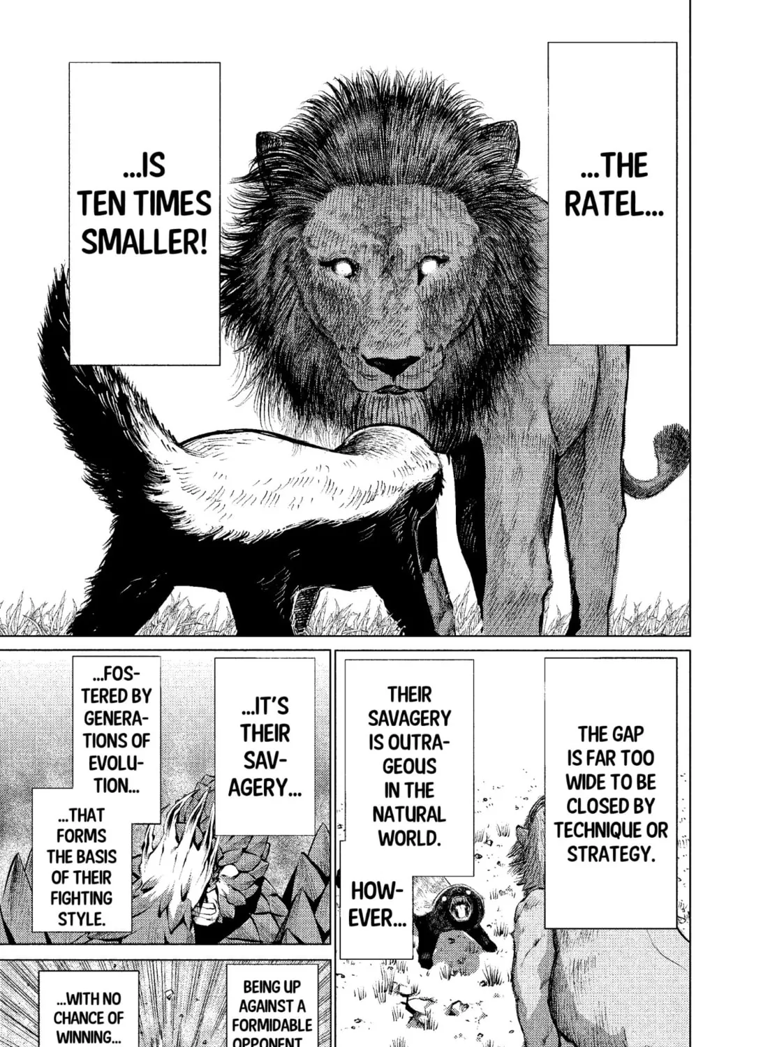 Read Killing Bites chapter 26 image 30 on Lezhin