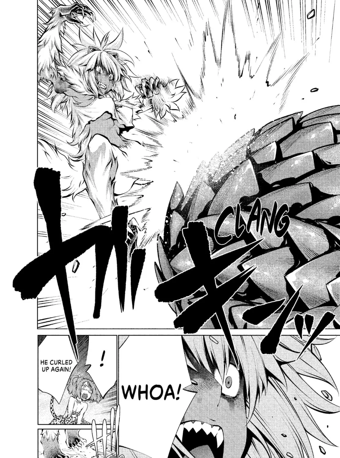 Read Killing Bites chapter 26 image 36 on Lezhin