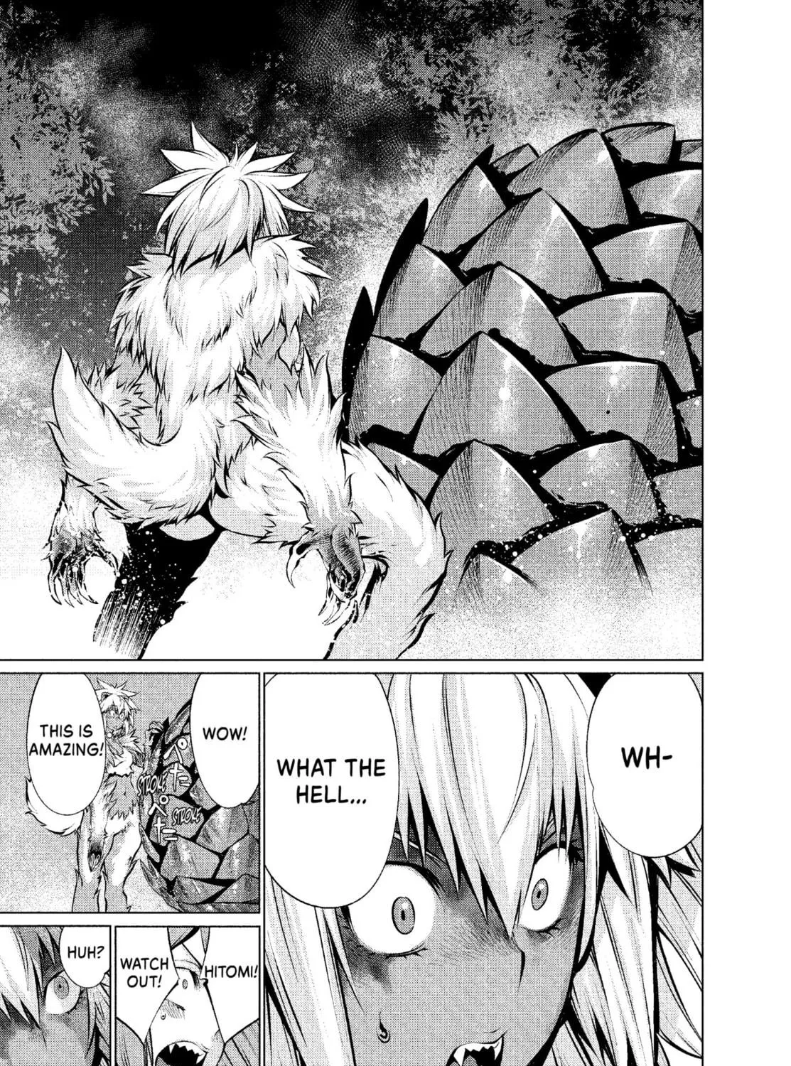 Read Killing Bites chapter 26 image 38 on Lezhin