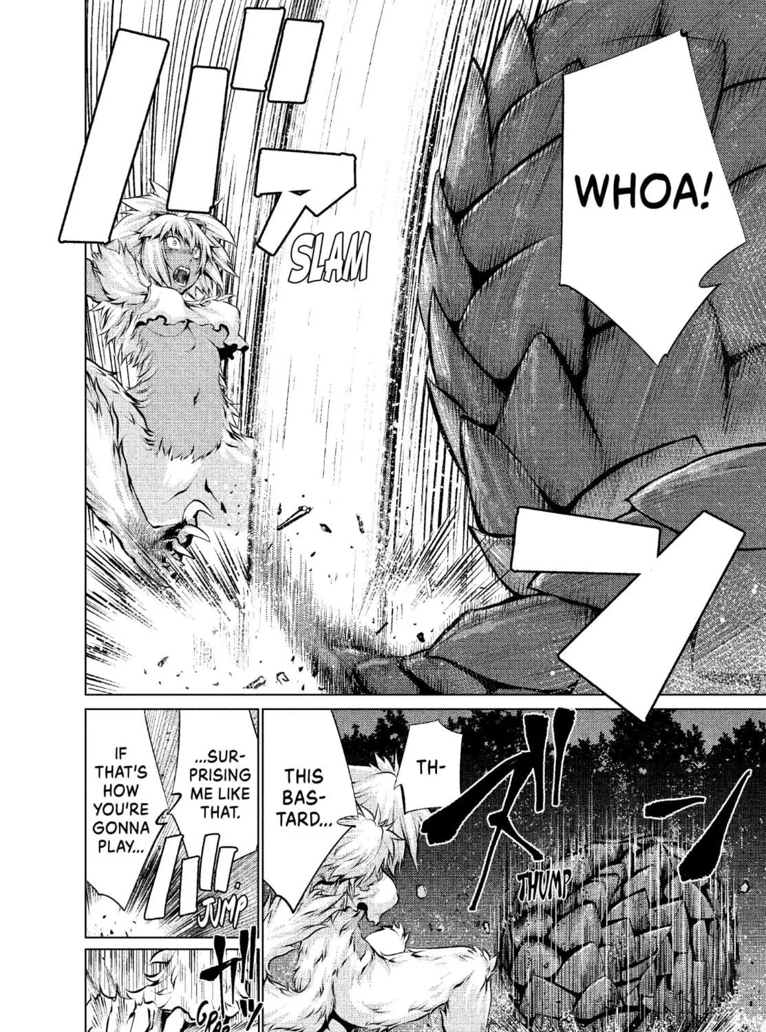 Read Killing Bites chapter 26 image 40 on Lezhin