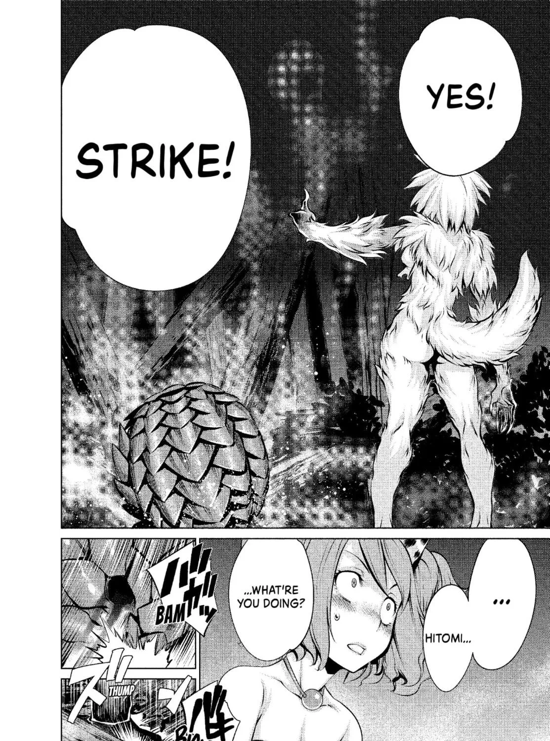 Read Killing Bites chapter 26 image 48 on Lezhin